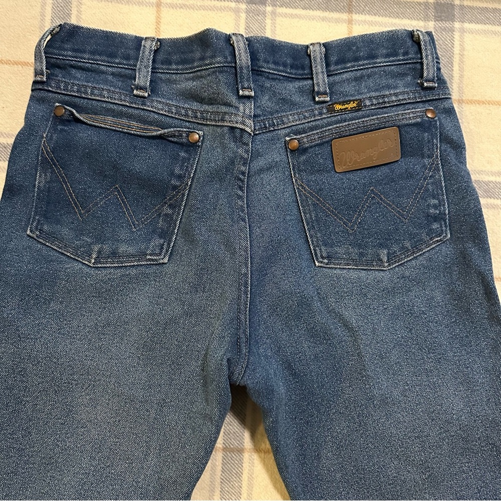 Wrangler 938 Cowboy Cut Slim Stretch Straight Jean